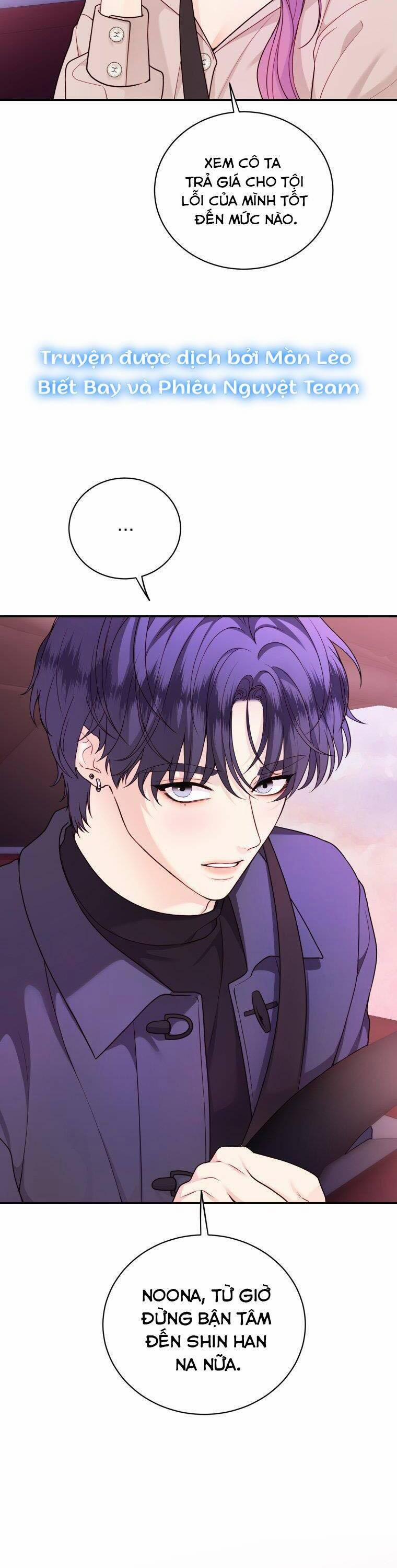 Cô Gái Cứu Tinh Được Yêu Mến 69 trang 39