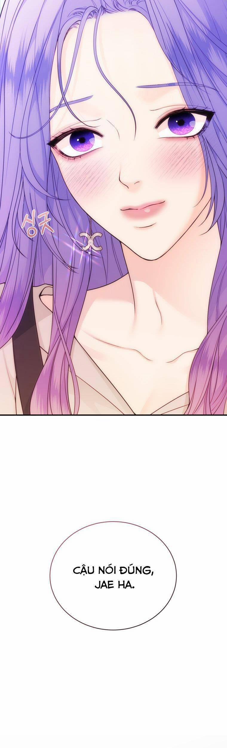 Cô Gái Cứu Tinh Được Yêu Mến 69 trang 41