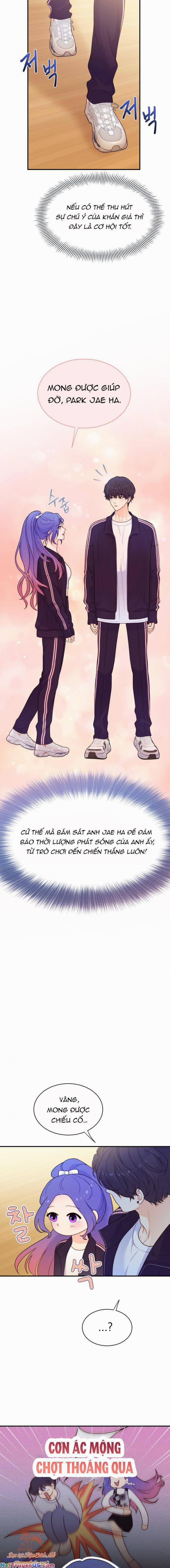 Cô Gái Cứu Tinh Được Yêu Mến 7 trang 5