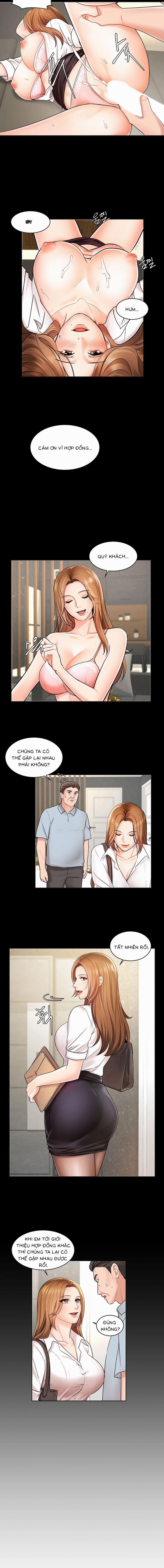 Cô Gái Đắt Hàng 1 trang 10