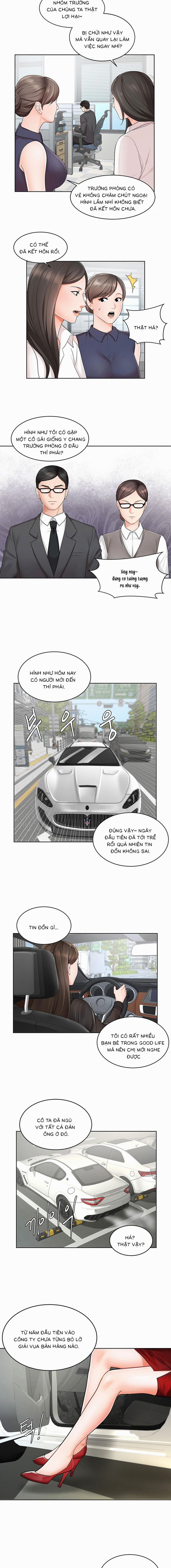 Cô Gái Đắt Hàng 1 trang 12