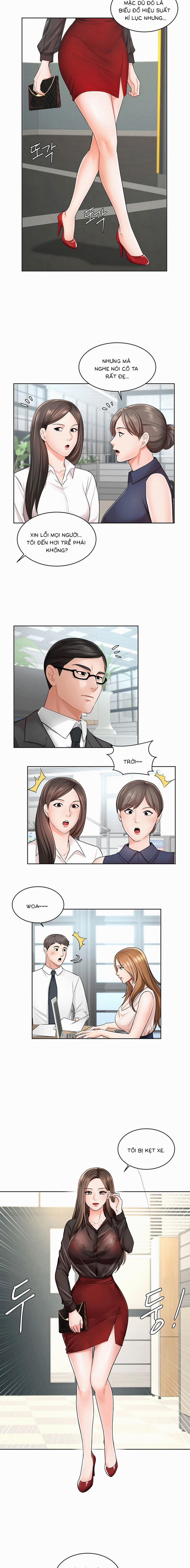 Cô Gái Đắt Hàng 1 trang 13