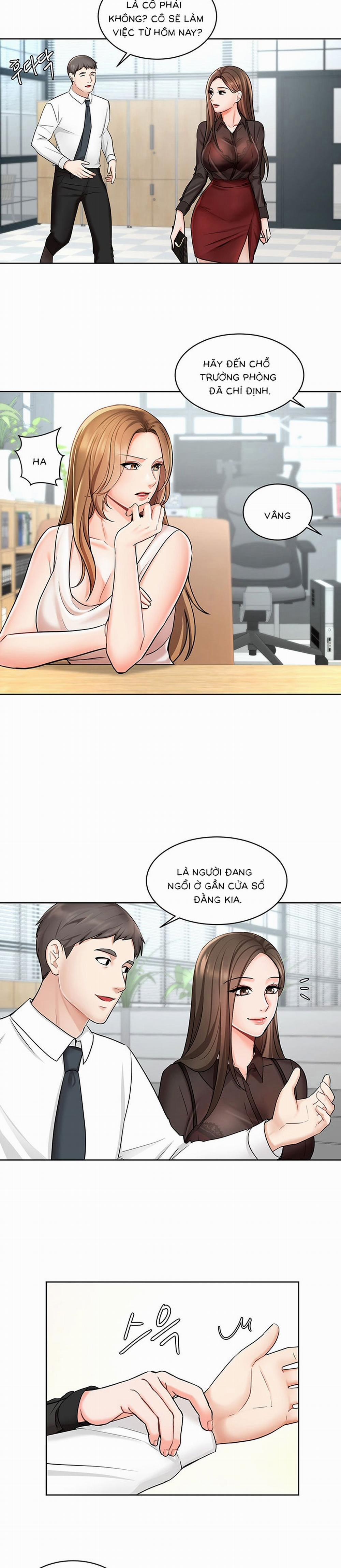 Cô Gái Đắt Hàng 1 trang 14