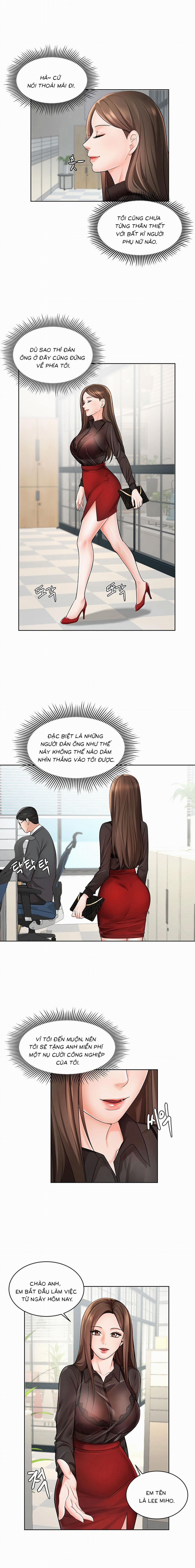 Cô Gái Đắt Hàng 1 trang 16