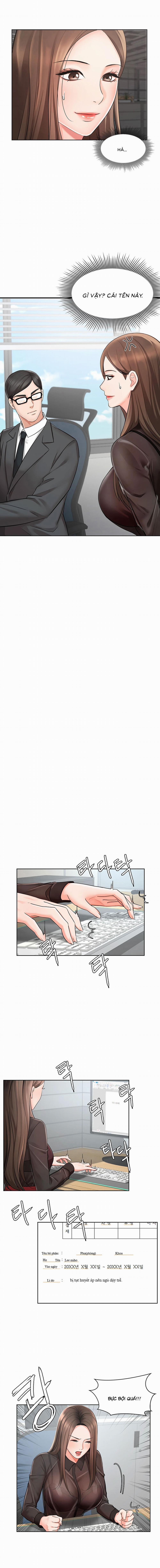 Cô Gái Đắt Hàng 1 trang 18