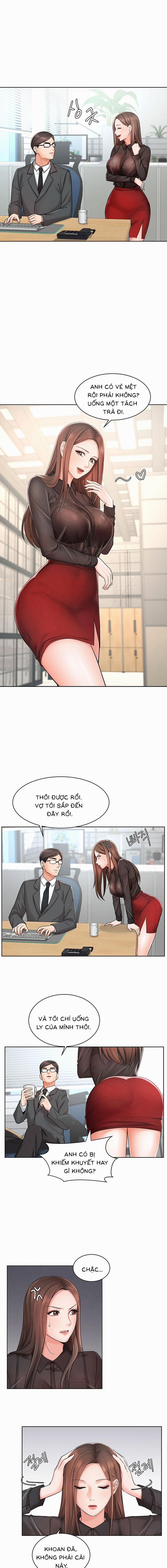 Cô Gái Đắt Hàng 1 trang 23