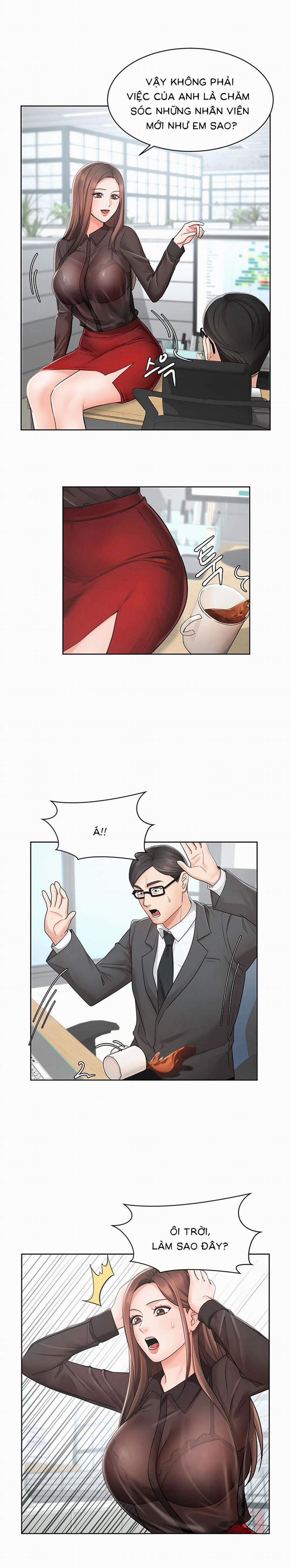 Cô Gái Đắt Hàng 1 trang 27