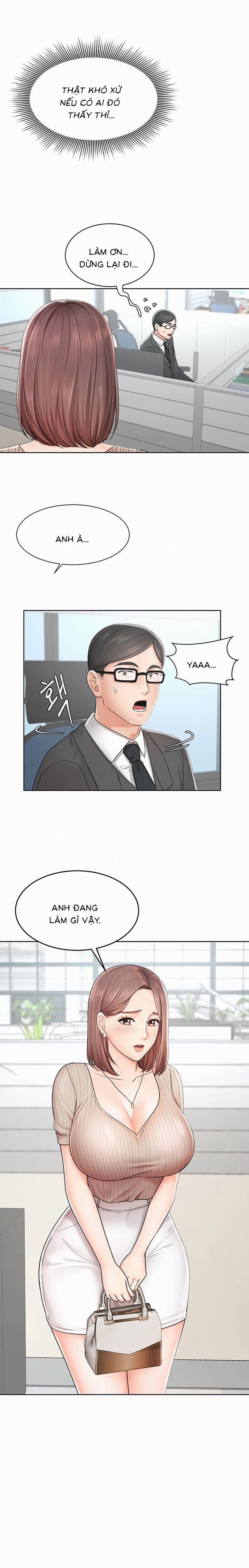 Cô Gái Đắt Hàng 1 trang 29