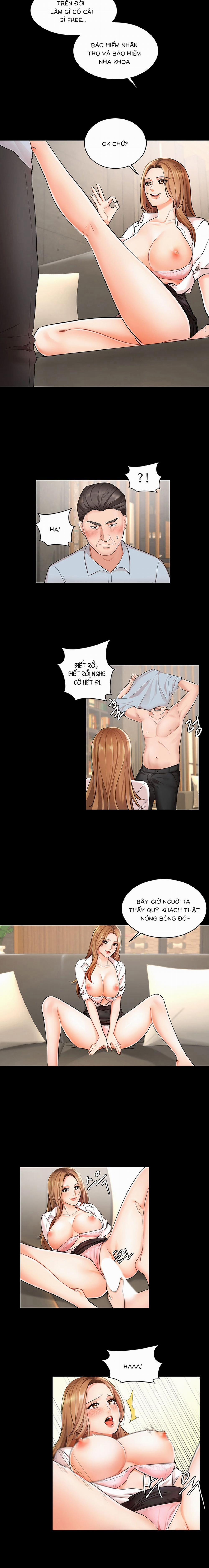 Cô Gái Đắt Hàng 1 trang 6