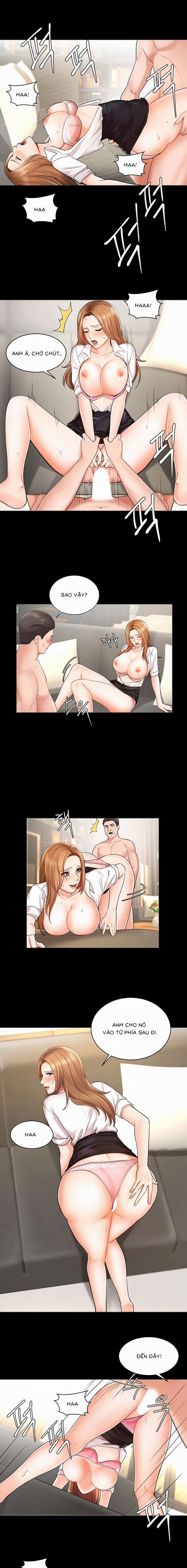 Cô Gái Đắt Hàng 1 trang 7