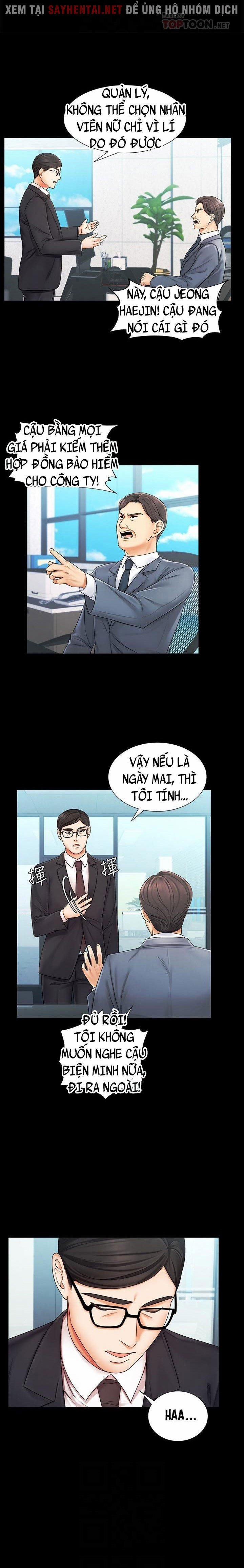 Cô Gái Đắt Hàng 11 trang 2