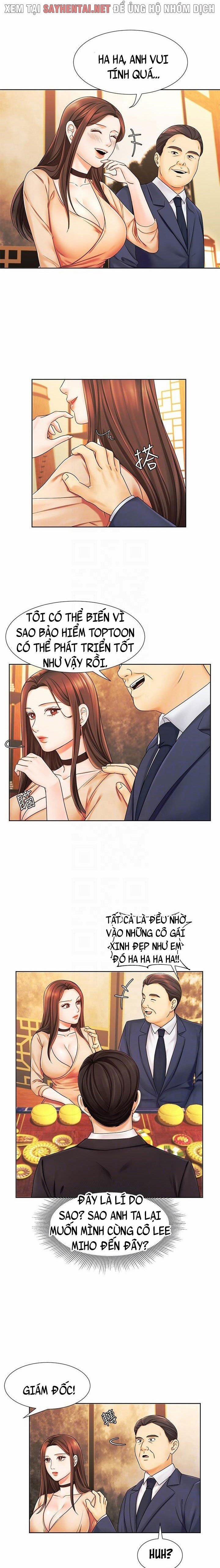 Cô Gái Đắt Hàng 11 trang 8