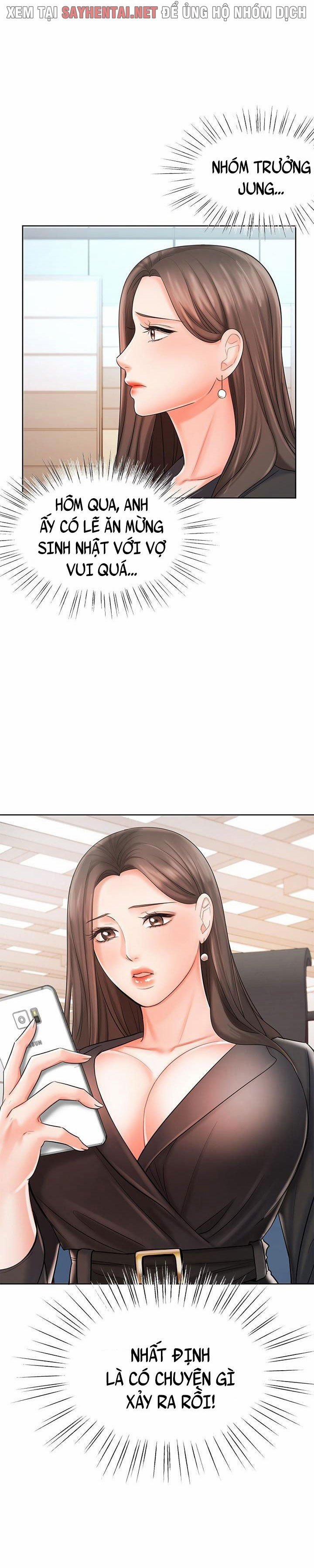 Cô Gái Đắt Hàng 16 trang 9