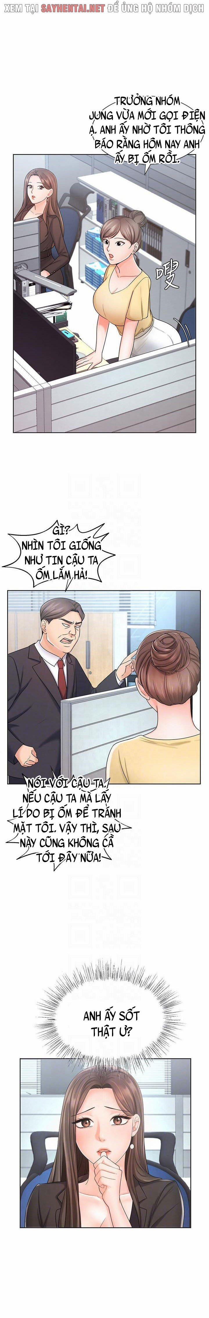 Cô Gái Đắt Hàng 17 trang 3