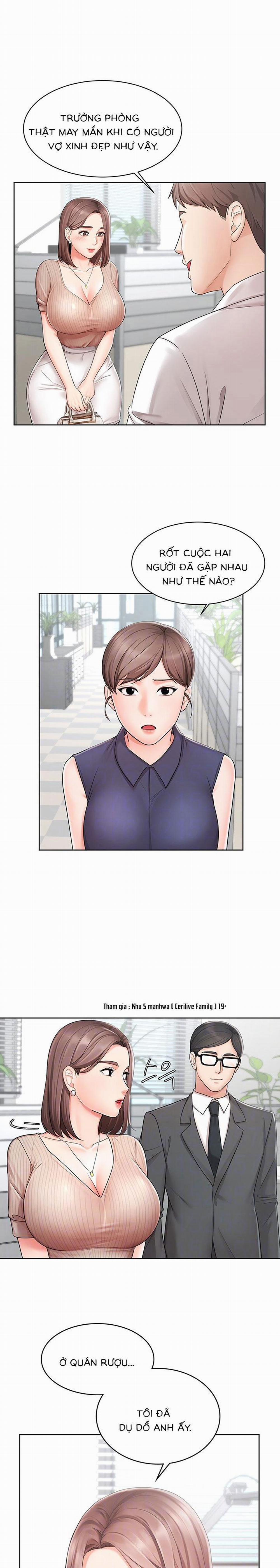 Cô Gái Đắt Hàng 2 trang 3