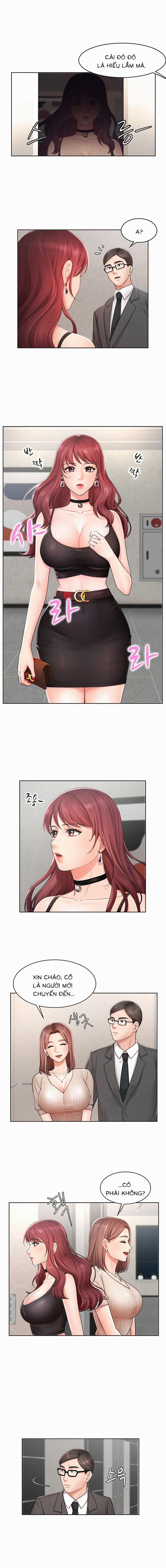 Cô Gái Đắt Hàng 2 trang 6