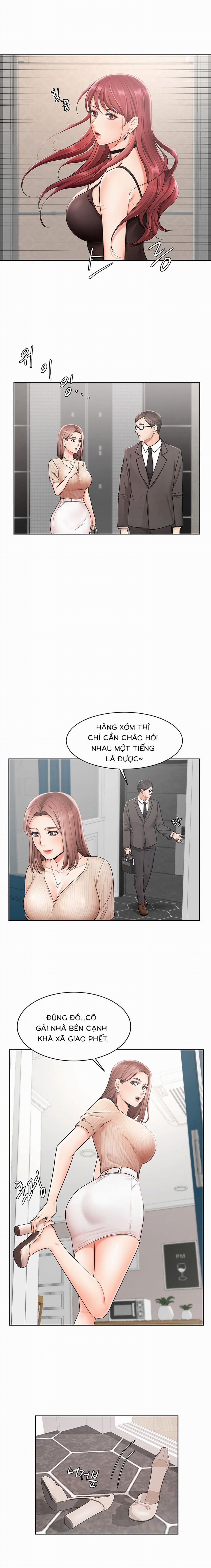 Cô Gái Đắt Hàng 2 trang 7