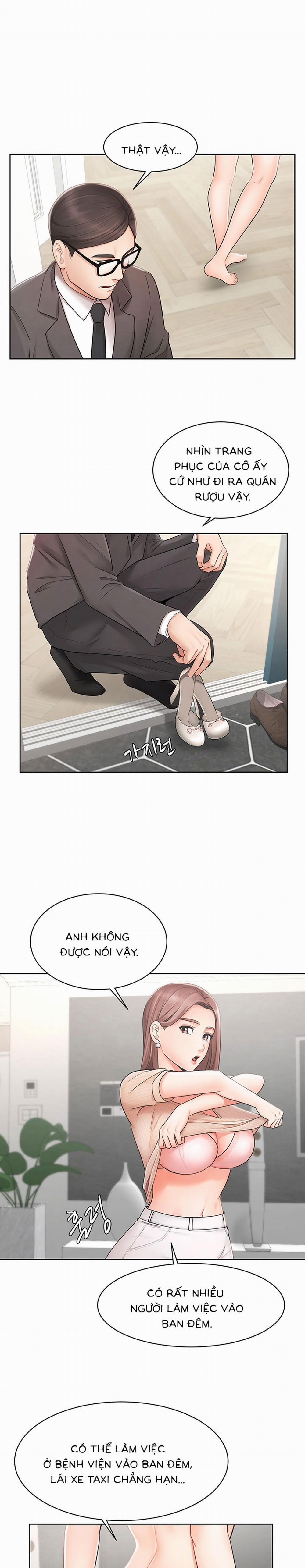 Cô Gái Đắt Hàng 2 trang 8