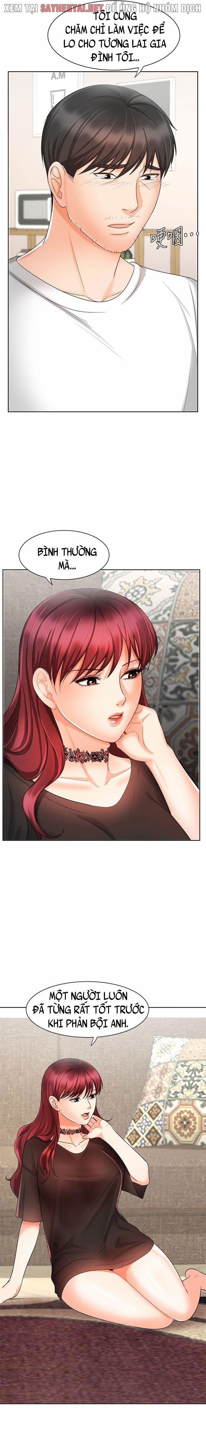 Cô Gái Đắt Hàng 22 trang 4