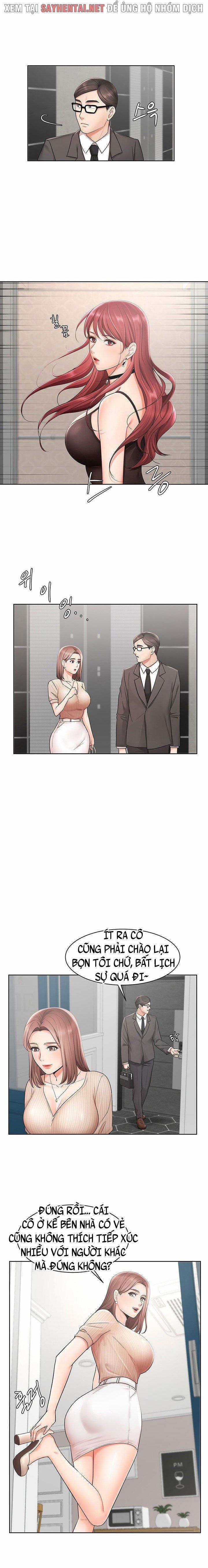 Cô Gái Đắt Hàng 3 trang 8