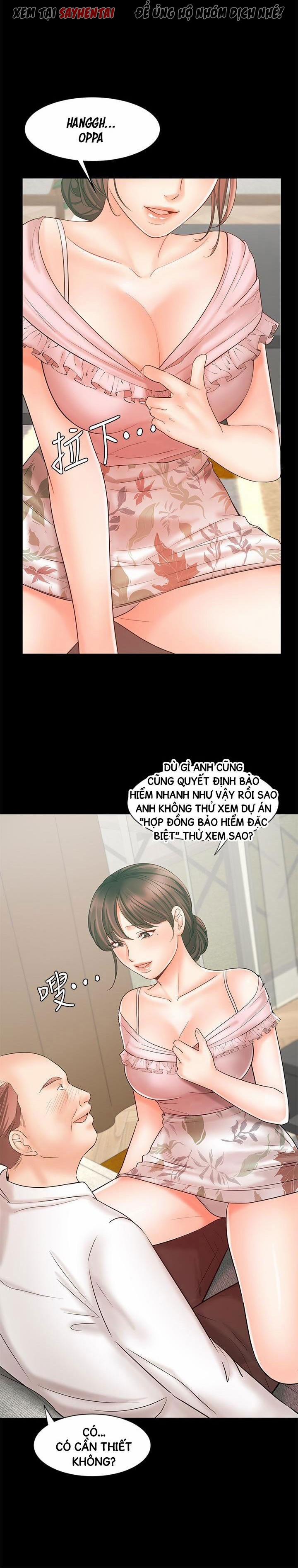 Cô Gái Đắt Hàng 30 trang 1