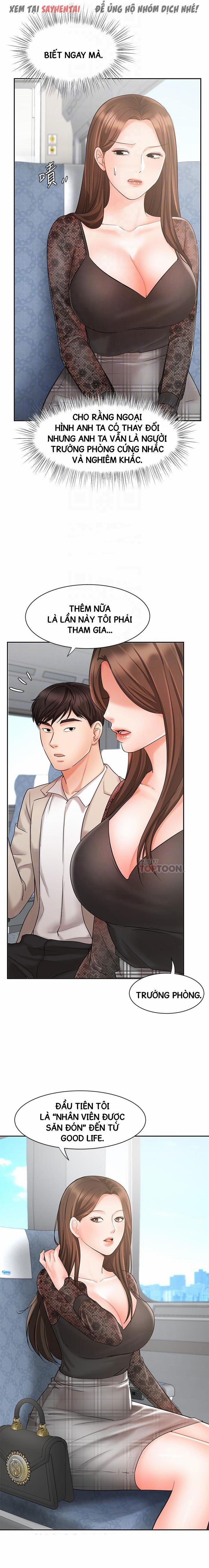 Cô Gái Đắt Hàng 33 trang 3