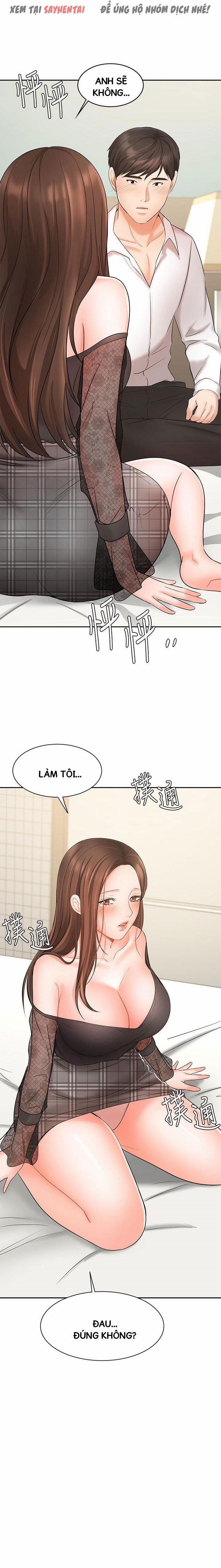 Cô Gái Đắt Hàng 38 trang 12