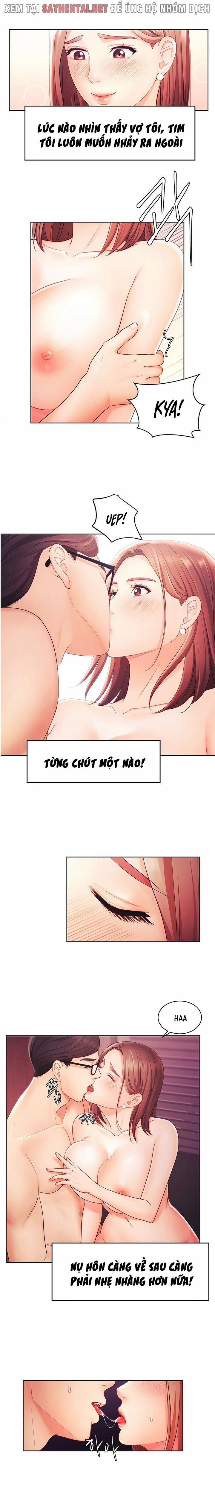 Cô Gái Đắt Hàng 4 trang 7