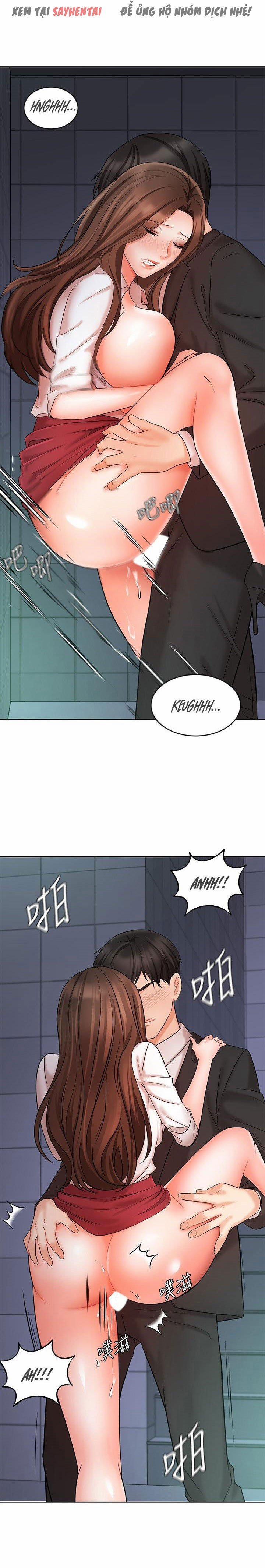 Cô Gái Đắt Hàng 47 trang 12