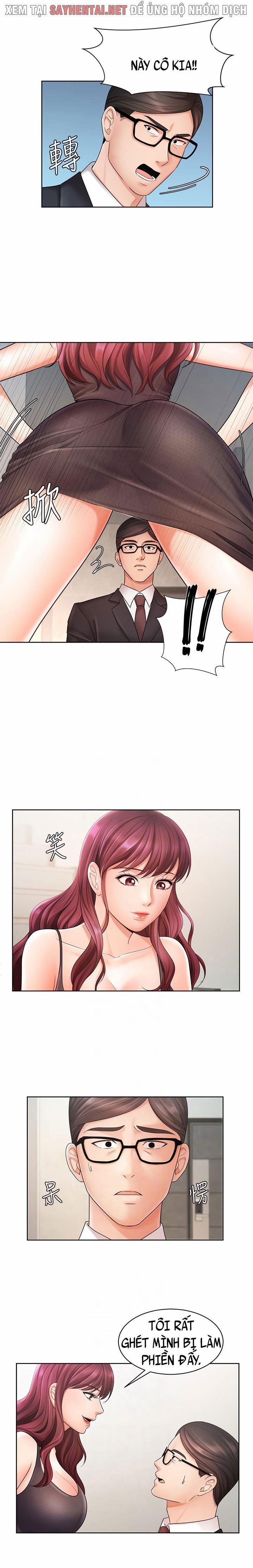 Cô Gái Đắt Hàng 7 trang 7