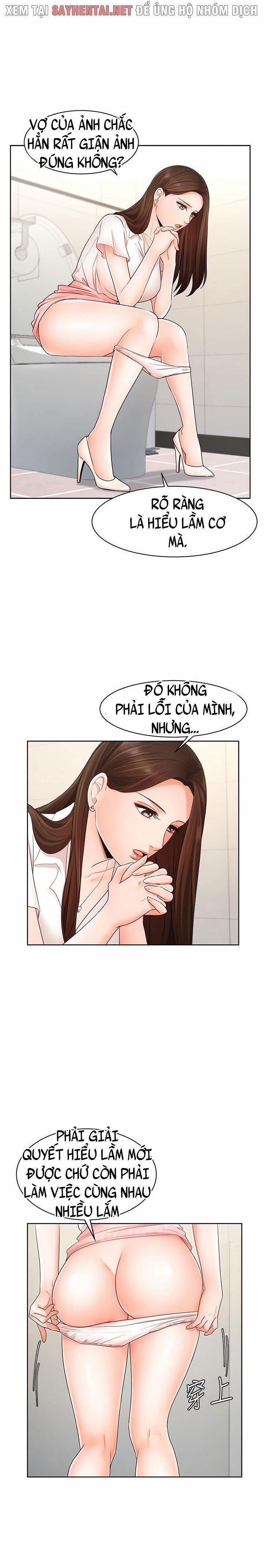 Cô Gái Đắt Hàng 8 trang 0