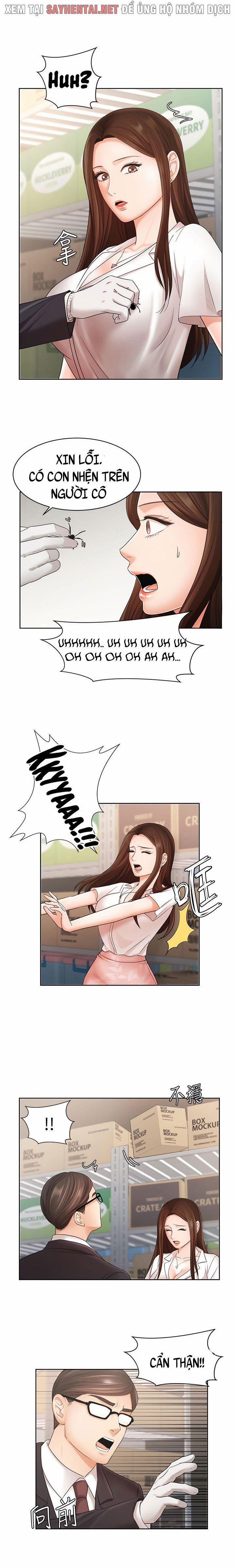 Cô Gái Đắt Hàng 8 trang 7