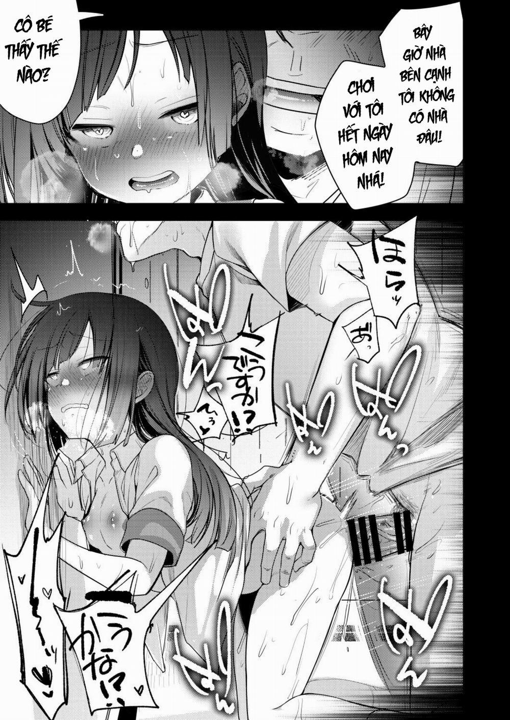 Cô Gái Đi Cắm Sừng 1 trang 13