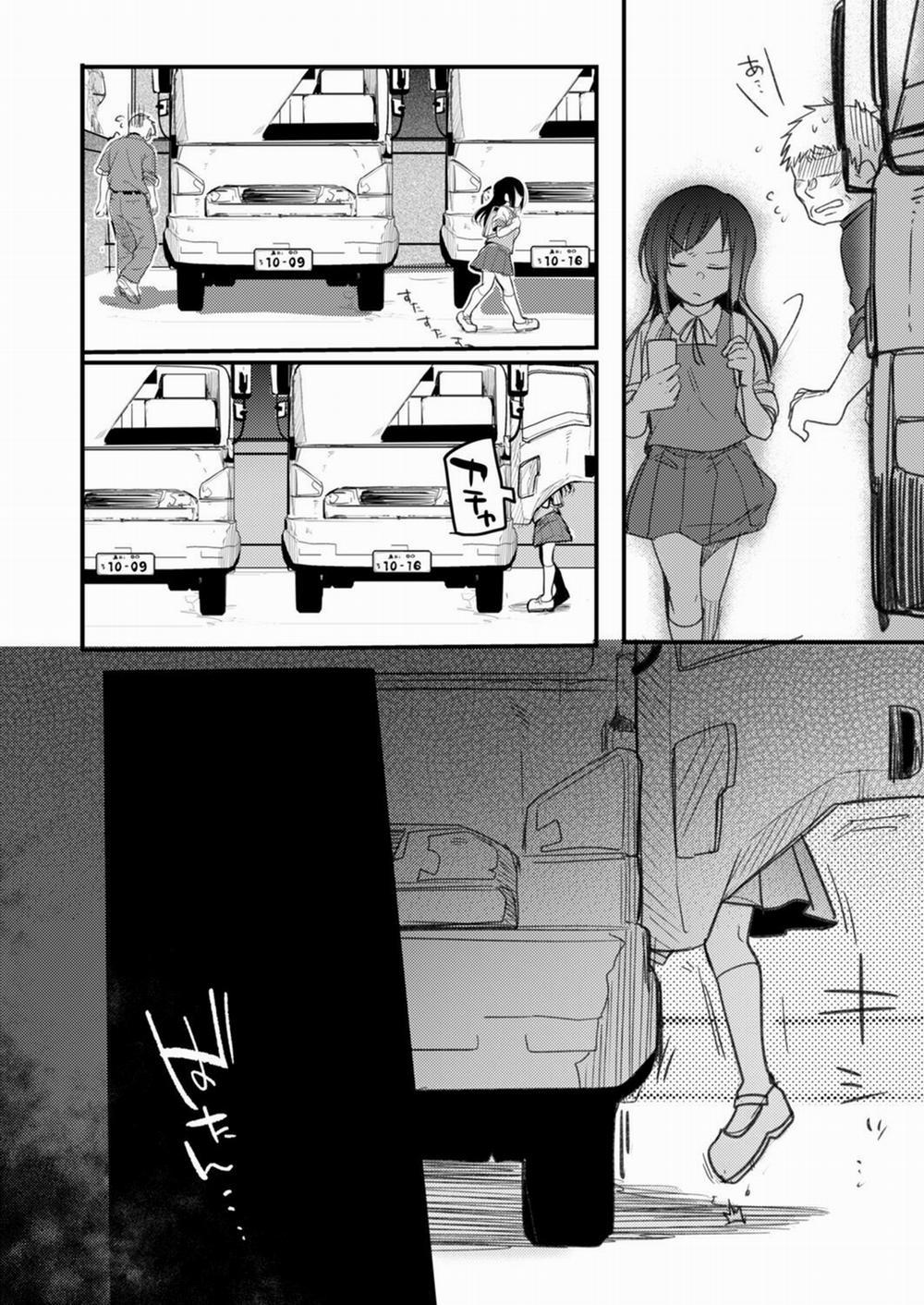 Cô Gái Đi Cắm Sừng 1 trang 22