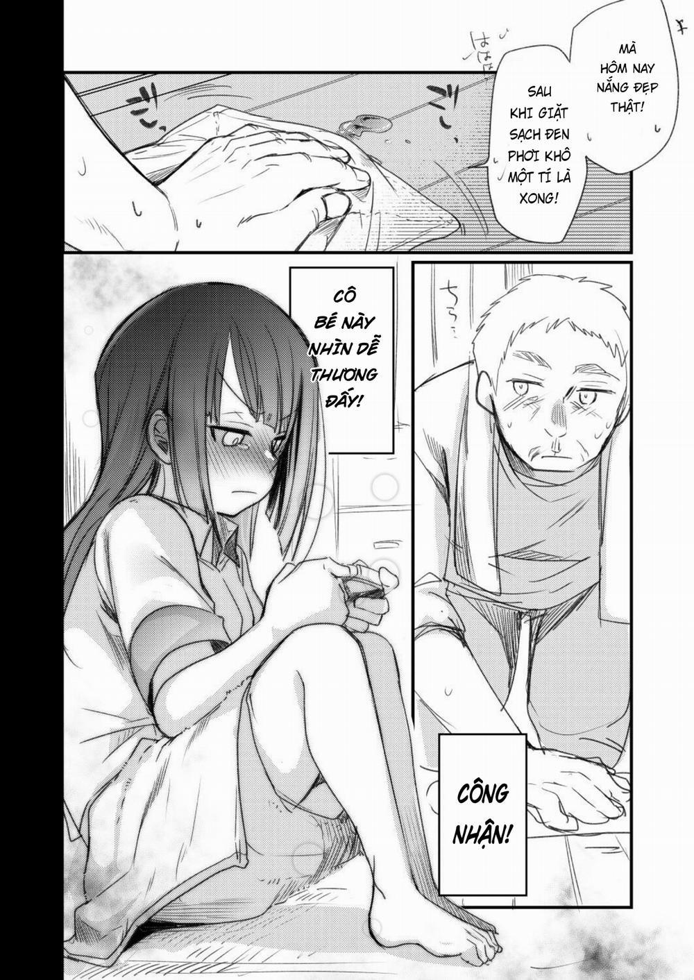 Cô Gái Đi Cắm Sừng 1 trang 6