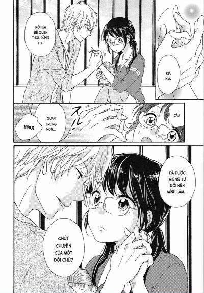 Cô gái hay hoang tưởng thích sự nóng bỏng 1 trang 19