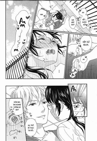 Cô gái hay hoang tưởng thích sự nóng bỏng 2 trang 15