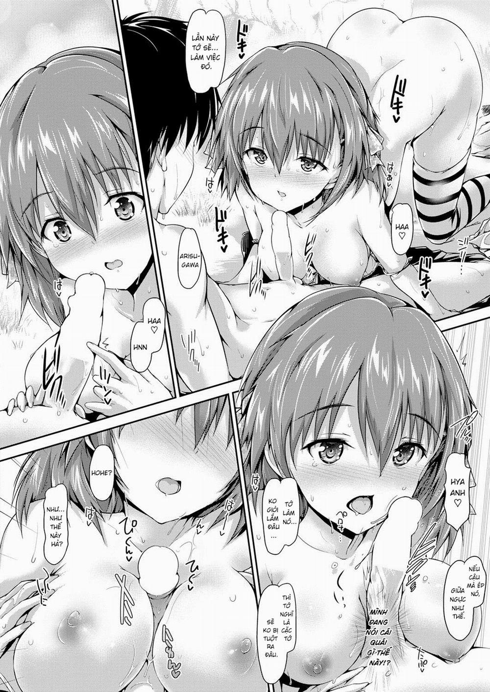 Cô Gái Huyền Bí 2 0 end trang 13