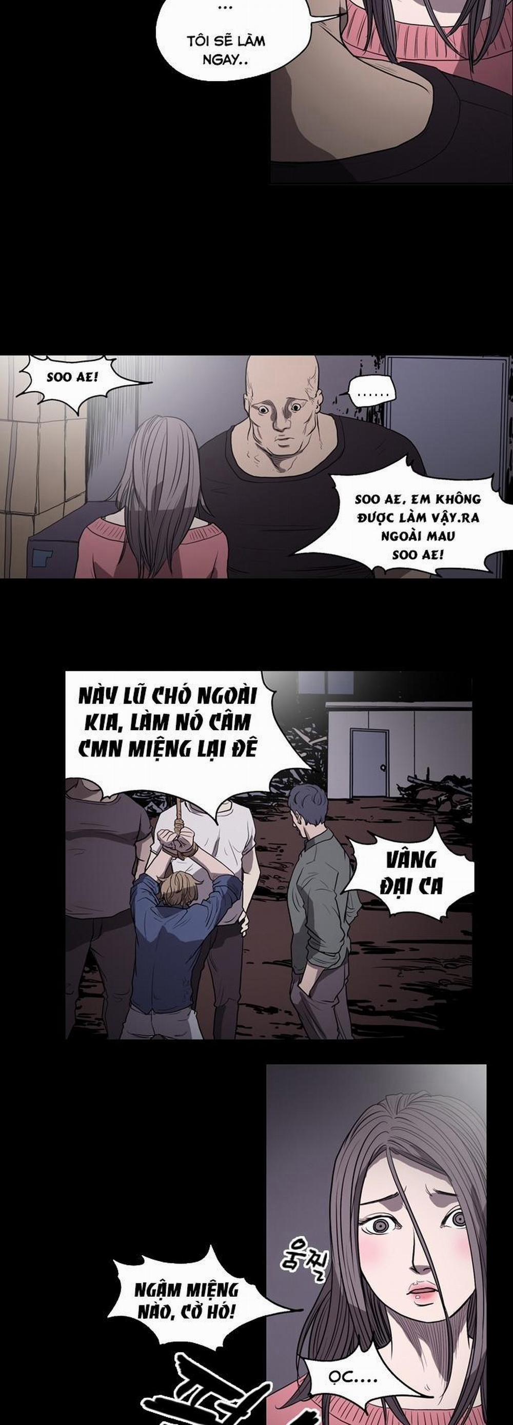 Cô Gái Khốn Khổ 14 trang 12