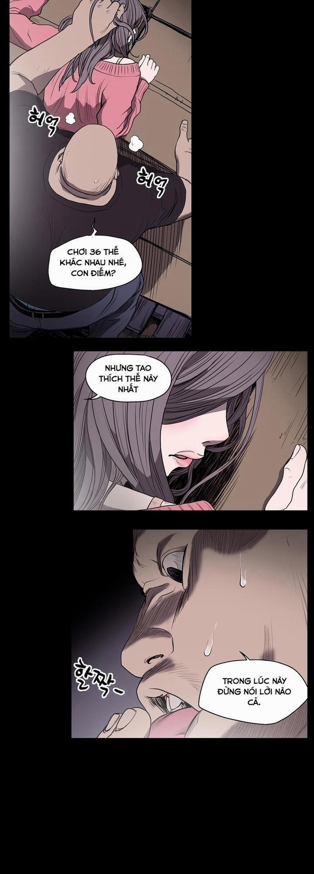 Cô Gái Khốn Khổ 14 trang 26