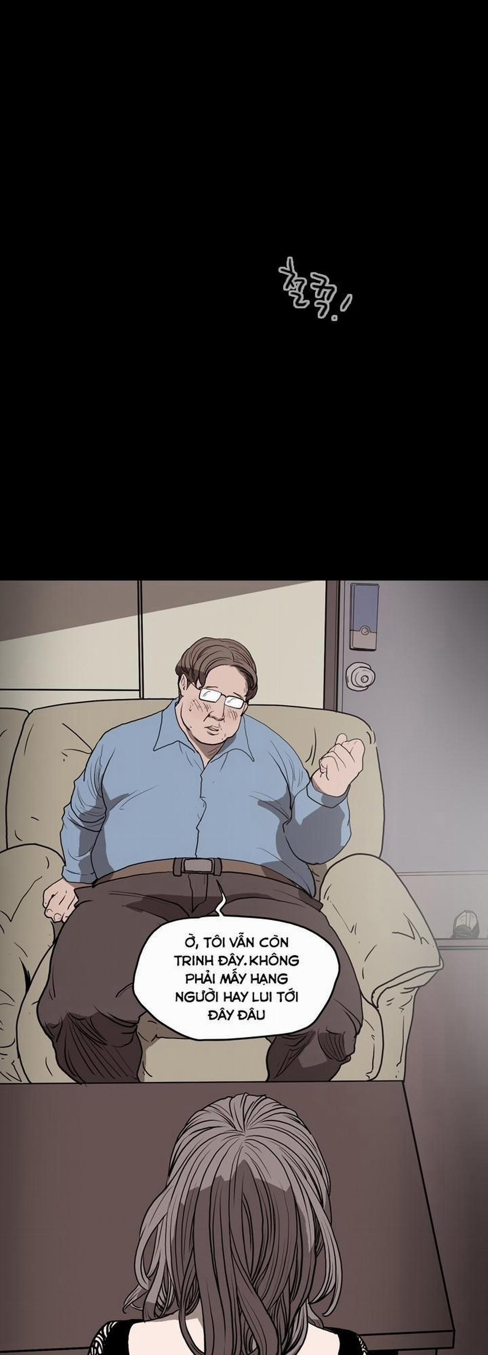 Cô Gái Khốn Khổ 15 trang 16