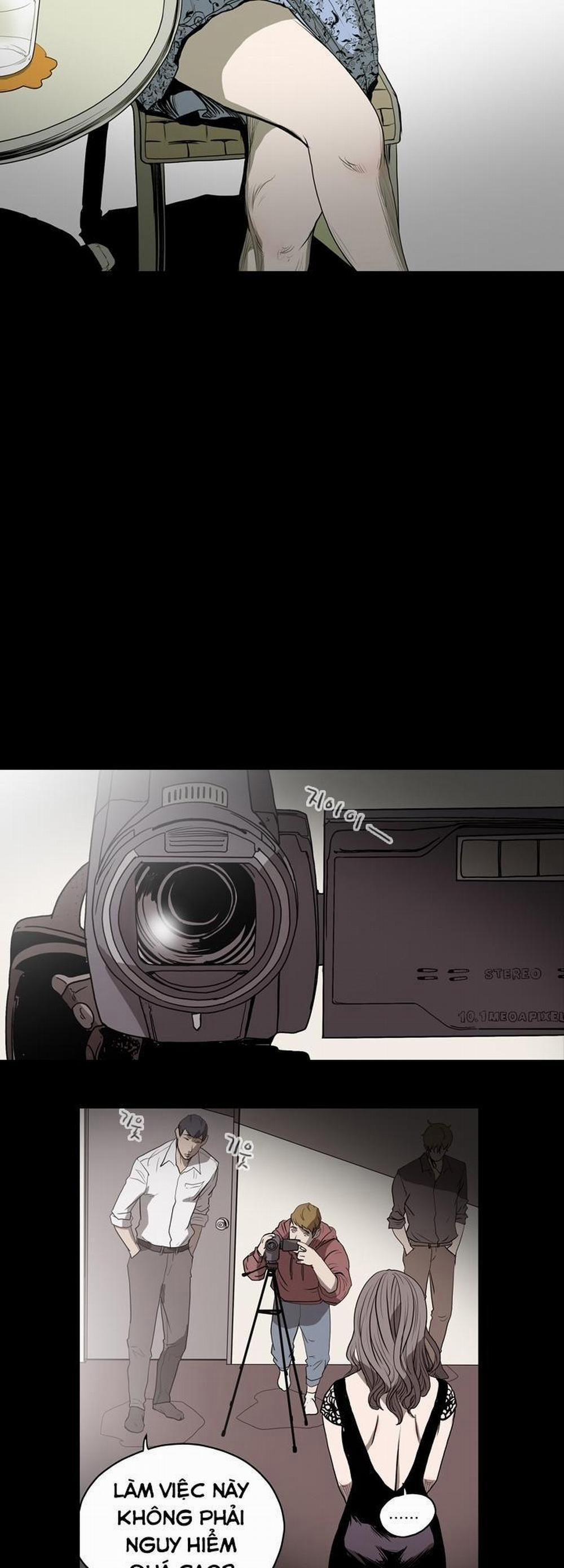 Cô Gái Khốn Khổ 15 trang 4