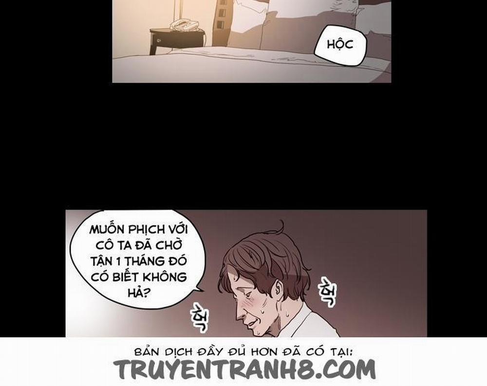 Cô Gái Khốn Khổ 16 trang 17