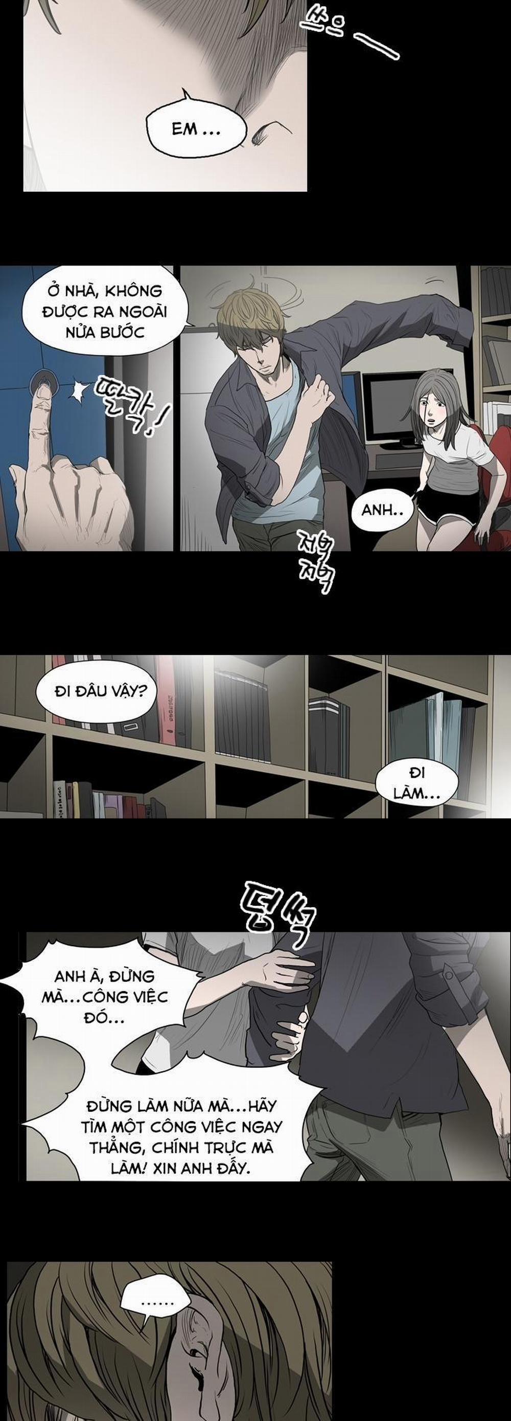 Cô Gái Khốn Khổ 17 trang 17