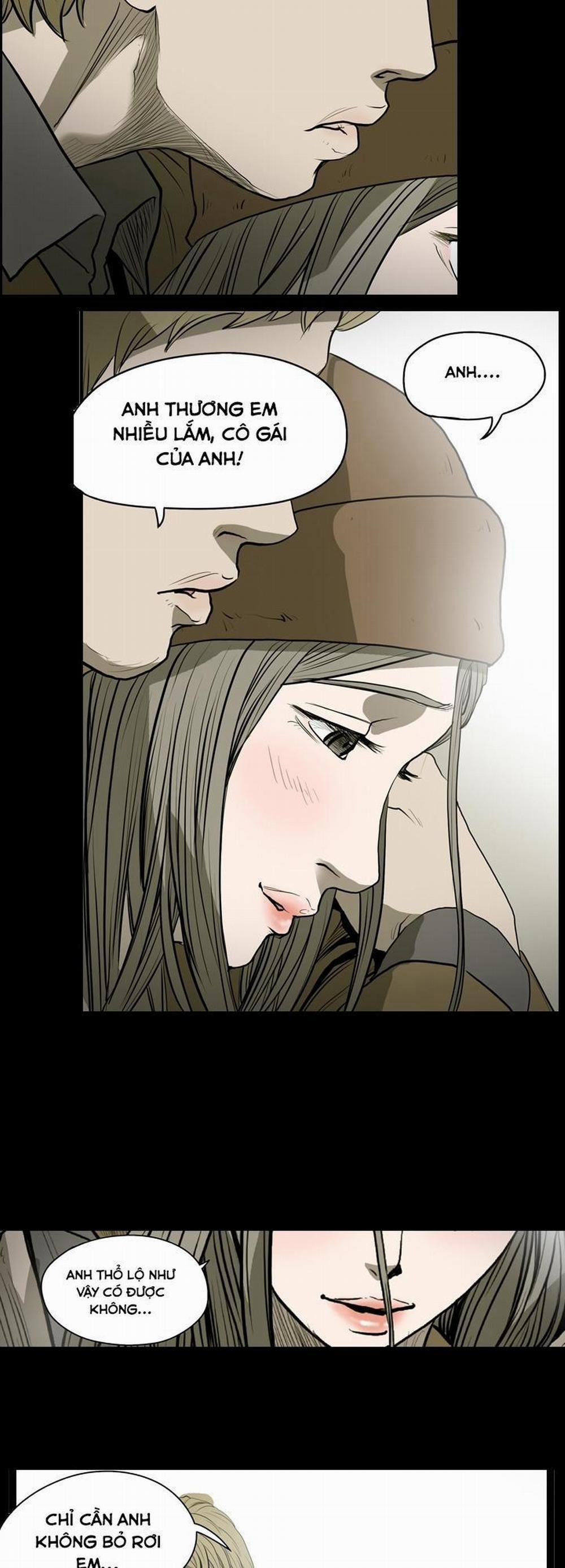 Cô Gái Khốn Khổ 18 trang 13