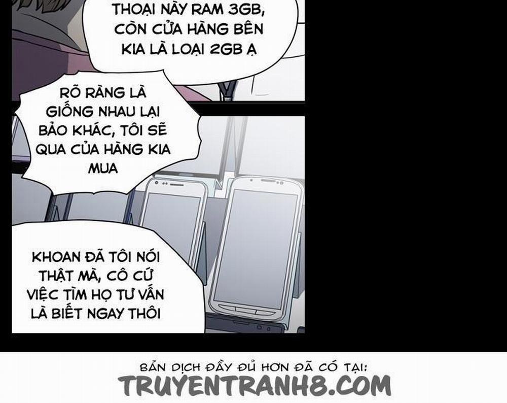 Cô Gái Khốn Khổ 18 trang 38