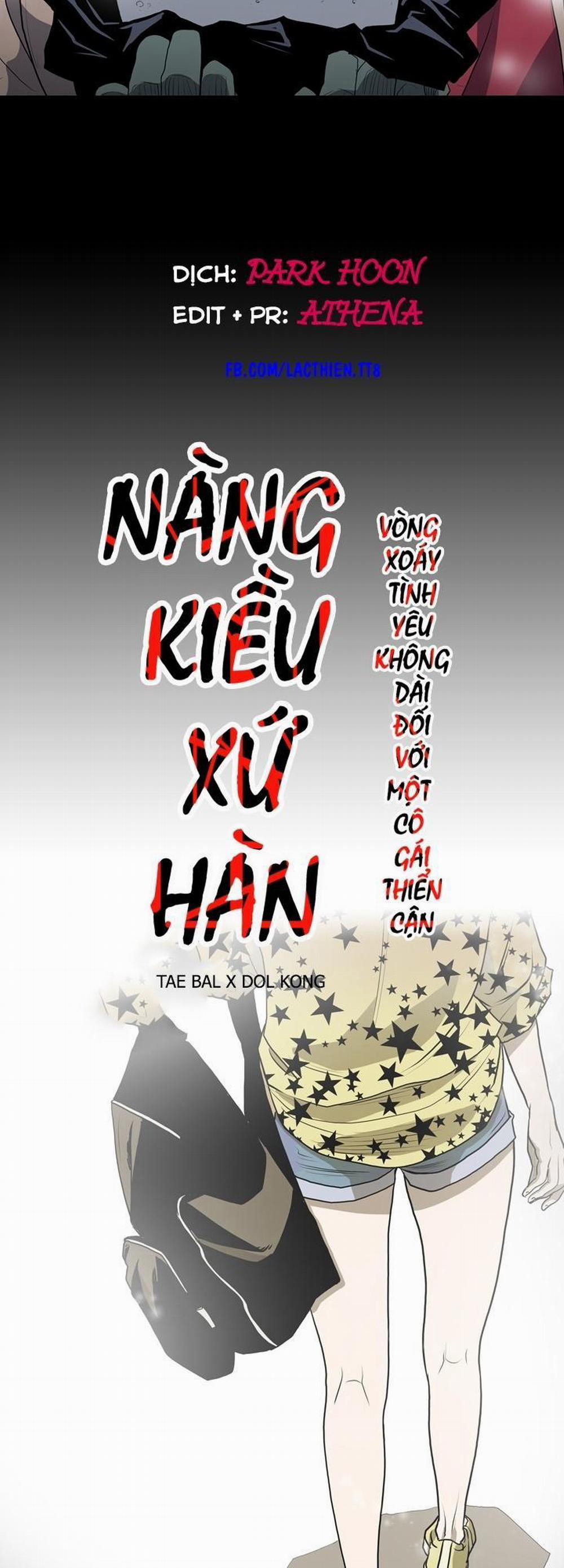 Cô Gái Khốn Khổ 18 trang 7