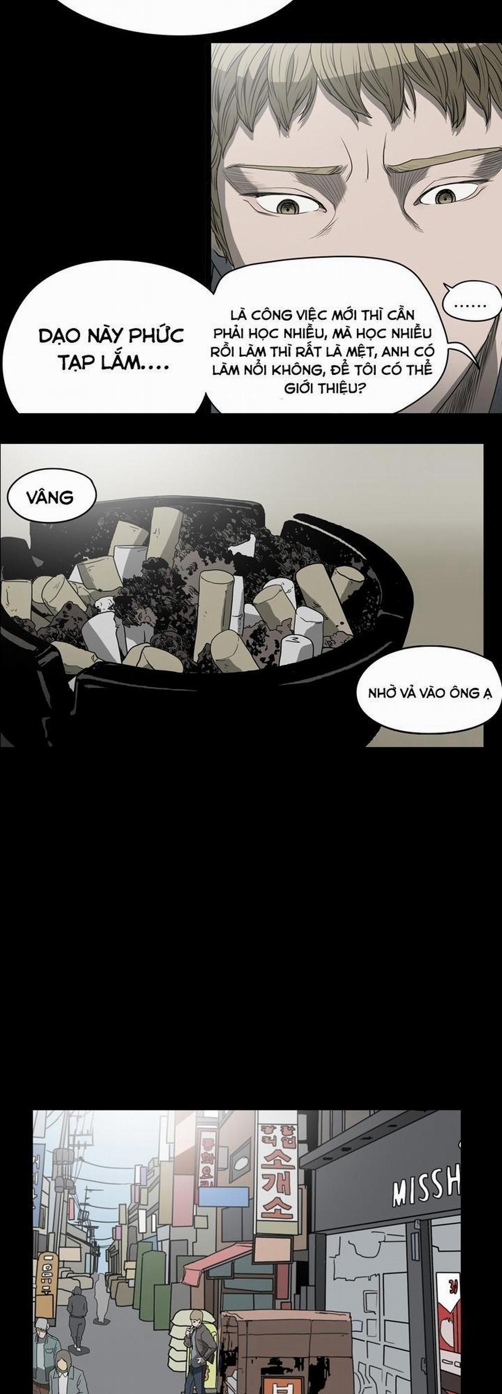 Cô Gái Khốn Khổ 19 trang 15