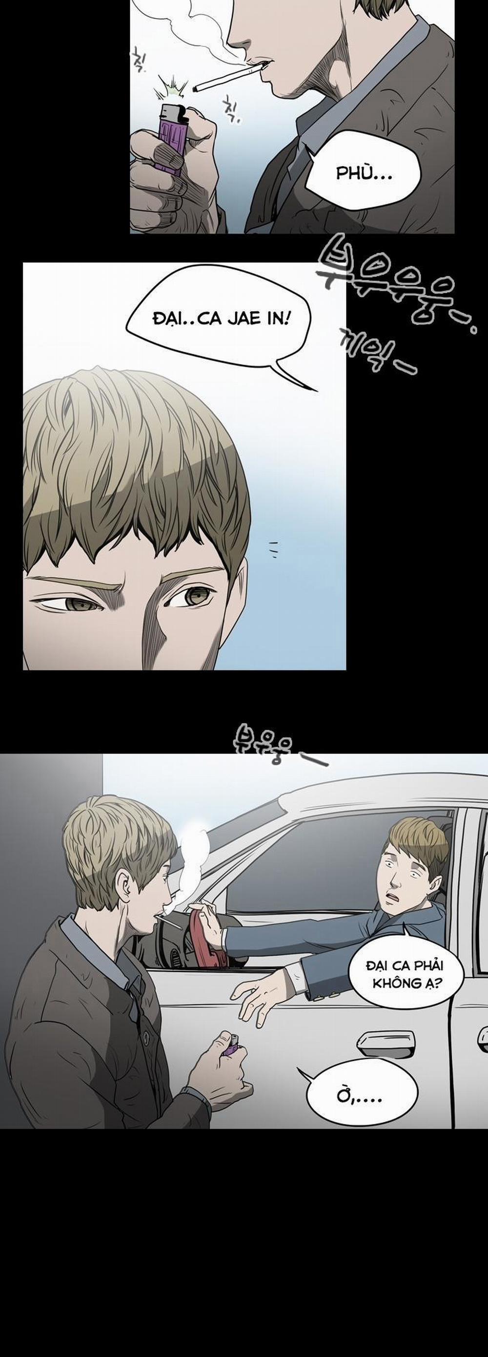 Cô Gái Khốn Khổ 19 trang 17