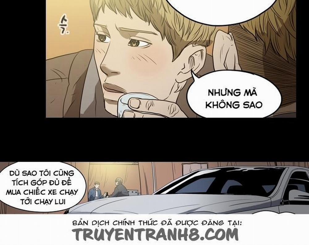 Cô Gái Khốn Khổ 19 trang 20